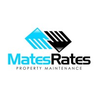 Mates Rates Property Maintenance Logo