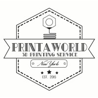 PrintAWorld Logo