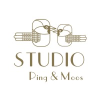 Studio Ping & Moos Logo