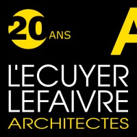 LEcuyer Lefaivre Architectes Logo
