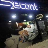 Secont Contabilidade Logo