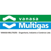 Vanasa Multigas Engenharia Indústria e Comércio Logo
