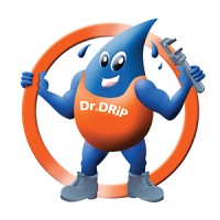 Dr. DRiP Sydney Plumbers Logo