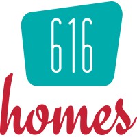 616Homes Logo