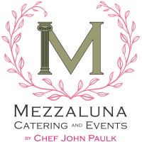 Mezzaluna Fine Catering LLC Logo