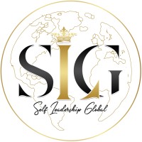Self Leadership Global | Self Leadership Mentoring | Business Strategy | Lifestyle Design Logo