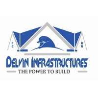 DELVIN INFRASTRUCTURES Logo