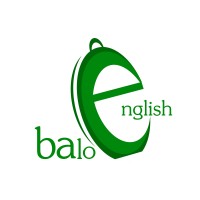 Balo English Logo