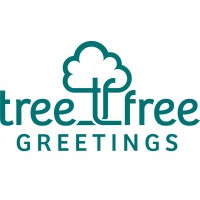 Tree-Free Greetings Logo