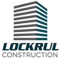 Lockrul Construction Logo