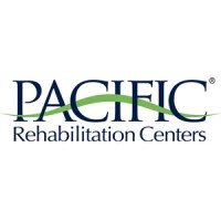 Pacific Rehabilitation and Behavioral Health Centers Logo