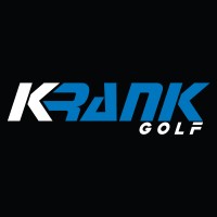 Krank Golf Logo