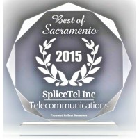 SpliceTel Inc Logo