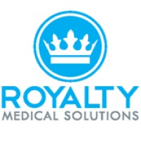Royalty Medical Solutions Logo