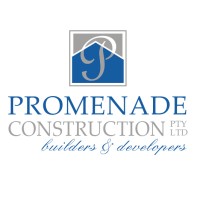 Promenade Construction Pty Ltd Logo