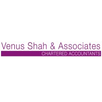 Venus Shah and Associates Logo