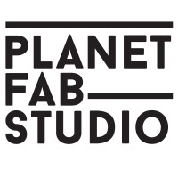 PlanetFab Studio Logo