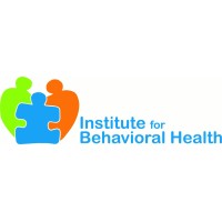 Institute for Behavioral Health Logo