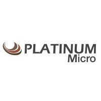 Platinum Micro Group Logo