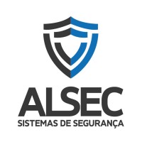 Alsec sistemas de segurança Logo