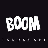 BOOM Landscape Logo