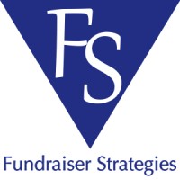Fundraiser Strategies Logo