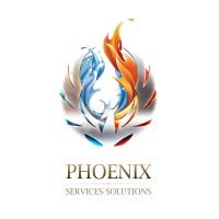 PHOENIX SERVICES SOLUTIONS Logo