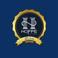 Hoppe Leilões Logo