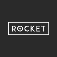 Rocket Agency ® Logo