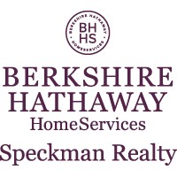 Berkshire Hathaway HomeServices Speckman Realty Logo
