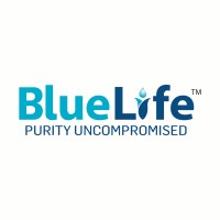 BlueLife TechnoSciences India Pvt. Ltd. Logo