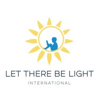 Let There Be Light International Logo