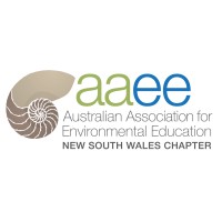 Australian Association for Environmental Education (NSW Chapter) Logo