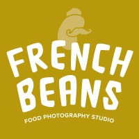 French Beans Food Photography Studio Logo