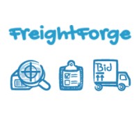 FreightForge, LLC Logo