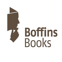 Boffins Books Logo