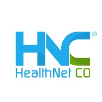 HealthNetCO Insurance Agency Logo