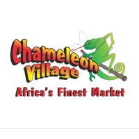Chameleon Village Logo