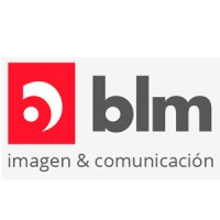blm I imagen & comunicación Logo