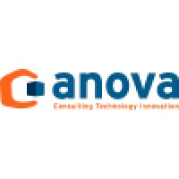 Anova IT Consulting Logo