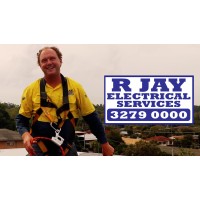 R Jay Electrical Services Logo