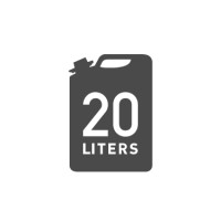 20 Liters Logo