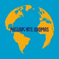 Passaporte Idiomas Logo
