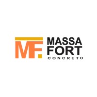 Massa Fort Concreto Logo
