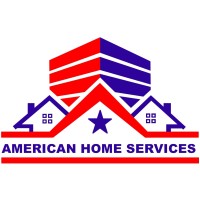 American Home Services: Inspections - Houses, Termites, Pest, Wind, Air Quality & more. Logo