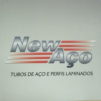 New Aço Tubos de Aço e Perfis Laminados Ltda Logo