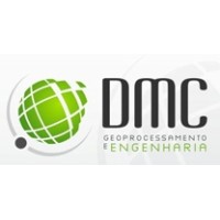 Dmc Geoprocessamento e Engenharia Logo