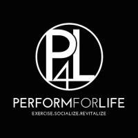 Perform For Life/Perform For Golf Logo