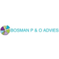 Bosman P & O management en - advies Logo