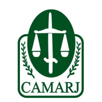 CAMARJ - Caixa de Assistência aos Membros da Defensoria Pública do Estado do Rio de Janeiro Logo